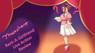 Rental A Girlfriend Live Action Review [upl. by Scoville]