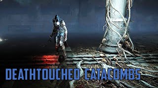 Deathtouched Catacombs  Elden Ring Playthrough [upl. by Frederique]