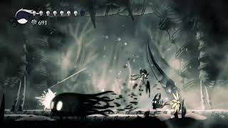 Hollow Knight  Hornet 2nd Boss Fight [upl. by Vatsug710]