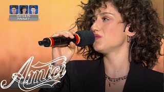 Amici 19  Giulia  Insieme a te non ci sto più  La Semifinale [upl. by Latty7]