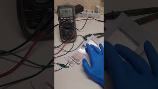 Diy triboelectric generator diy generator energy [upl. by Skylar]