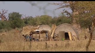 La famille Dicko éleveurs nomades au Burkina Faso [upl. by Sardse112]