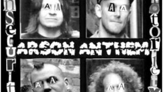 Arson Anthem  Teach the Gun To Love the Bullet [upl. by Goles]