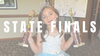 BEAUTY PAGEANT VLOG  STATE FINALS  SUNBURST BEAUTY PAGEANT [upl. by Helsie104]