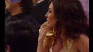 Bassem Feghali Imitates Yara  2009 [upl. by Trebmer814]