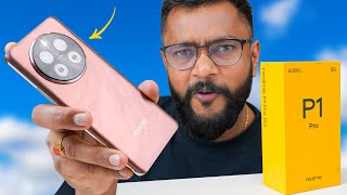 Realme P1 Pro  New Realme Power Player [upl. by Kotick]