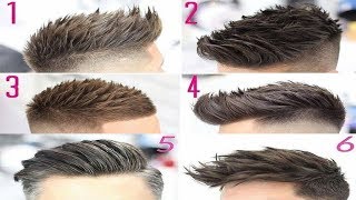 Top 10 Attractive Hairstyles For Guys 2022  New Trending Hairstyles For Men 2022  Cool Haircuts [upl. by Nogaem74]