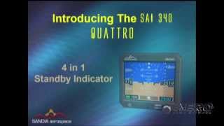 AeroTV Sandia Aerospace  AEA 2014 New Product Introduction [upl. by Ecnal]