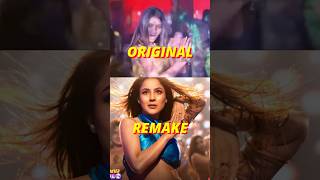 Sajna Ve Sajna Original Song vs Shehnaaz Gill Remake 2024  Vicky Vidya Ka Woh Wala Video  sana [upl. by Liris]