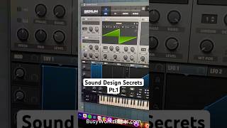 Serum Sound Design Secrets Pt1 [upl. by Tsui]