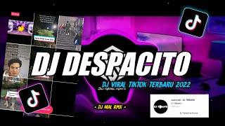 DJ Despacito Mengkane Remix Viral TikTok Terbaru 2022 Full Bass [upl. by Etheline516]