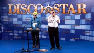 Disco Star 2018  Dan Dance quotPrzez twe oczy zielonequot [upl. by Ecertak929]