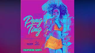 NVTHY DREAD– Peng Ting feat Nellub Da ERD sped up [upl. by Llerod288]