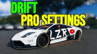 Lamborghini Murcielago Drift Pro Settings  Grand Race Build  The Crew Motorfest [upl. by Atibat22]