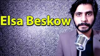 How To Pronounce Elsa Beskow [upl. by Izzy283]