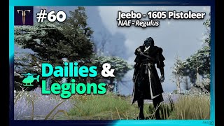 1605 Deadeye Pistoleer  Dailies amp Legions 60 LostArk [upl. by Ahseiat]