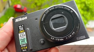 Nikon Coolpix P310 camera test  sample images  zoom video footage 2024 [upl. by Aicilf]