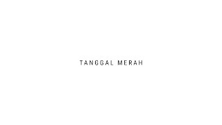 TULUS  Tanggal Merah Official Audio [upl. by Neeruan429]