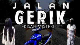 MEMBELAH JALAN GERIK DENGAN 125Z [upl. by Nailimixam]