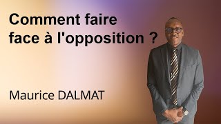 Samedi 27 Janvier 2024  EDS  Nicole MIREDIN Maurice DALMAT  Comment faire face à lopposition [upl. by Dimphia]