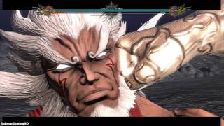 Asuras Wrath Playthrough Episode 12 TRUEHD QUALITY [upl. by Angy]