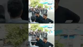 Labeakyahussain imamhussain karbla azadar youtubeviralvedio share subscribe like [upl. by Kerat]