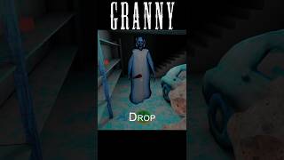 Granny Frozen House🥶Car Escape in Extreme modfrozenhouseScarygrannyshorts [upl. by Elohcin889]