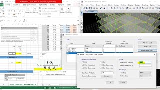 Análisis Sísmico Con las NORMAS NEC en ETABS clase3 [upl. by Willms]
