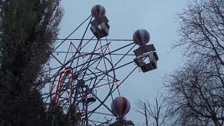 Tivoli Gardens Ballongyngen Ferris Wheel [upl. by Soalokin]