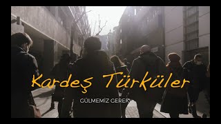 Kardeş Türküler  Gülmemiz Gerek Official Video Clip © 2021 BGST Records [upl. by Colb]