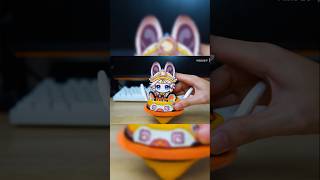 Gyro Kachina genshinimpact diy kachina cr牛掰的瑶子 [upl. by Deerc]