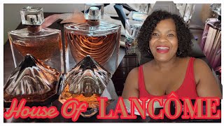 Lancôme Is My Favorite Designer Fragrance House lancome designerfragrance fragrancecollection [upl. by Tanhya691]