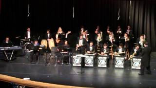 20131205 Coral Reef Jazz Band  Perdido [upl. by Yager769]