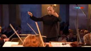 Mahler Third Symphony 2nd Mvt  Paavo Järvi [upl. by Susy851]