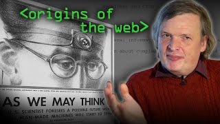 Origins of the Web  Computerphile [upl. by Rosanna]