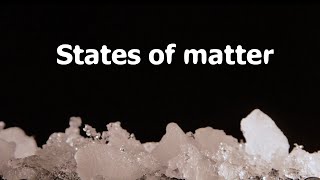 states of matter [upl. by Aerb]