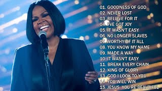 Goodness Of God🙏 Listen to Cece Winans Singer Gospel Songs🙏 Powerful worship praise and worship [upl. by Annoed]