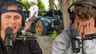 Aftermath of Hoonicorn Crash Gavins Speed Dating Update Evan amp Daltons Beef  LWO Podcast 141 [upl. by Debo952]