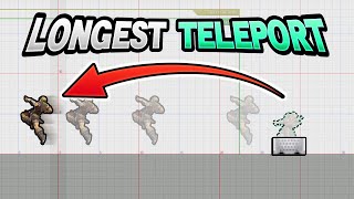 How To Teleport Across The Whole Screen SMASH REVIEW 89 [upl. by Carmina560]