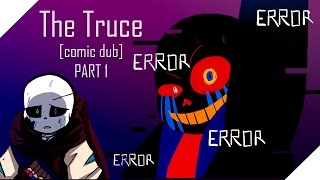 The Truce comic dub PART 1 [upl. by Shaner446]