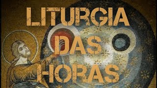 Liturgia das Horas  Completas quartafeira [upl. by Edrahc551]