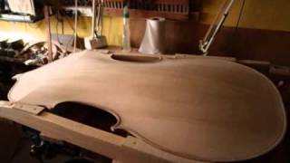 The Making of Martyn Bailey Double Basses [upl. by Alethia182]