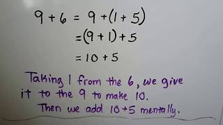 Compensation method add subtract multiply divide [upl. by Nref]