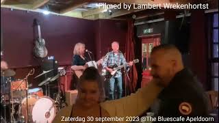 Richard Studholme and The Complete Unknows 2023 sept30th  The Bluescafe Apeldoorn NL [upl. by Latsyek820]