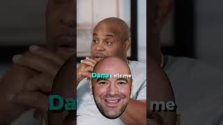 DC quotDANA WHITE gifted me 1 MILLION DOLLARS 💰quot danawhite danielcormier [upl. by Sacttler]