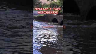 TRAITORS FORD ROAD oxfordshire highlights youtubeshorts shorts chilling satisfying asmrsounds [upl. by Euqinemod949]