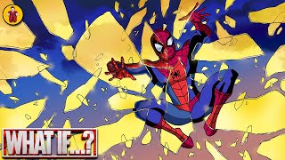 WHAT IF I WROTE THE SPECTACULAR SPIDERMAN SEASON 3 [upl. by Ainoda]