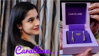 Caratlane Review Festive season Shopping jewellery online [upl. by Eidas]