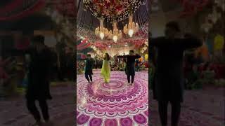 Haye dil bechara Wedding Choreography  shazer96 [upl. by Inat]