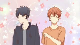 Given Introduce “My Boyfriend” to my chillhood friends Read description for anime name [upl. by Mercorr]